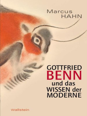 cover image of Gottfried Benn und das Wissen der Moderne